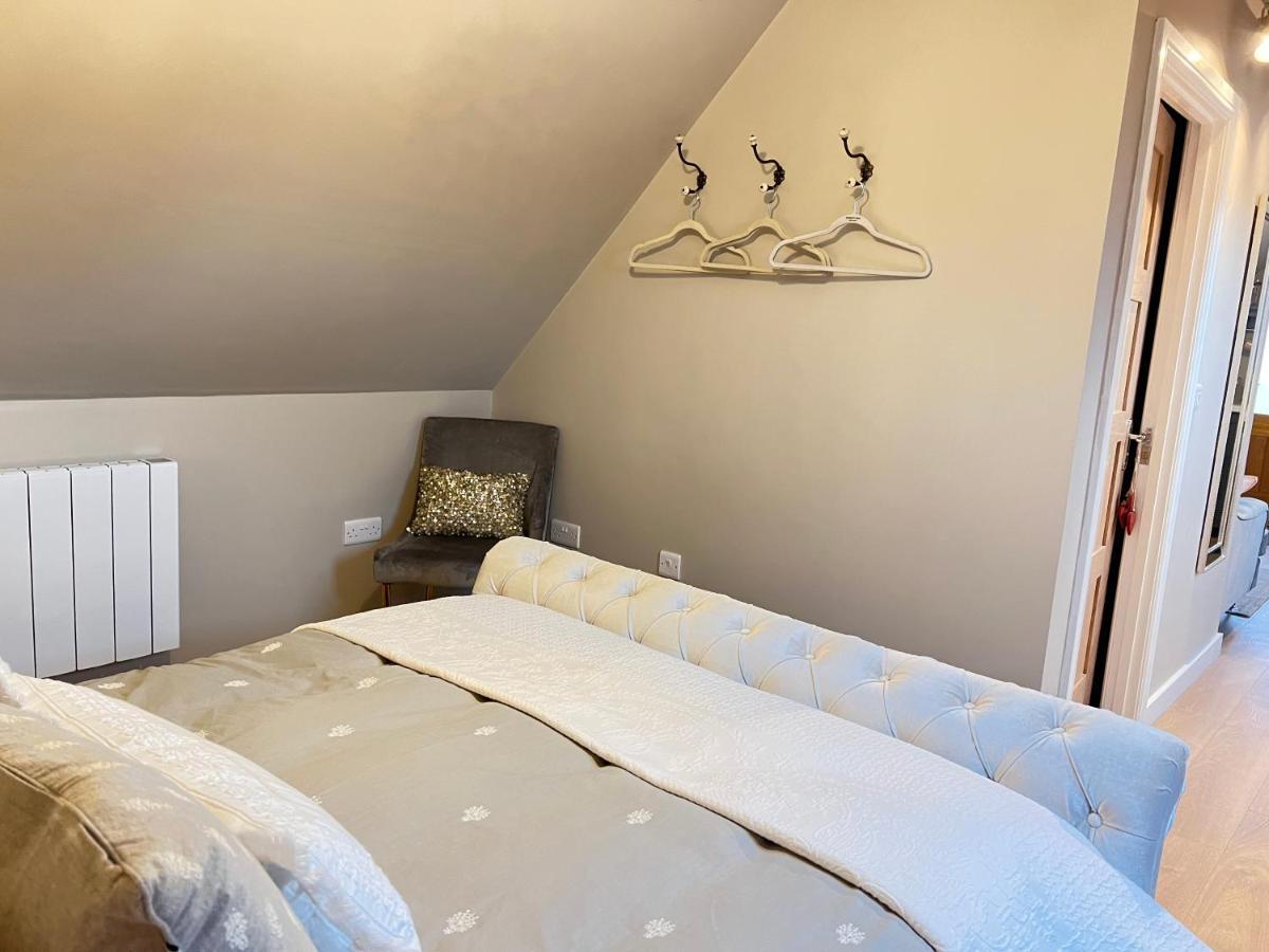 Entire Loft Space In Quiet Village Near Roman City Of Lincoln Exterior foto