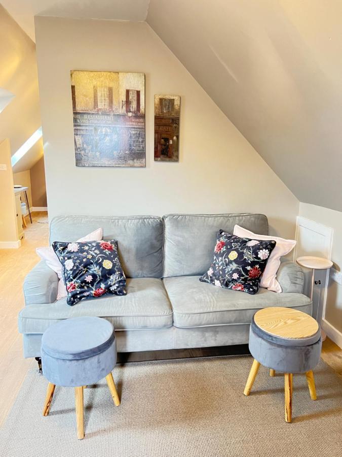 Entire Loft Space In Quiet Village Near Roman City Of Lincoln Exterior foto