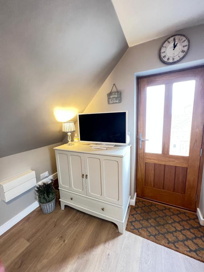Entire Loft Space In Quiet Village Near Roman City Of Lincoln Exterior foto